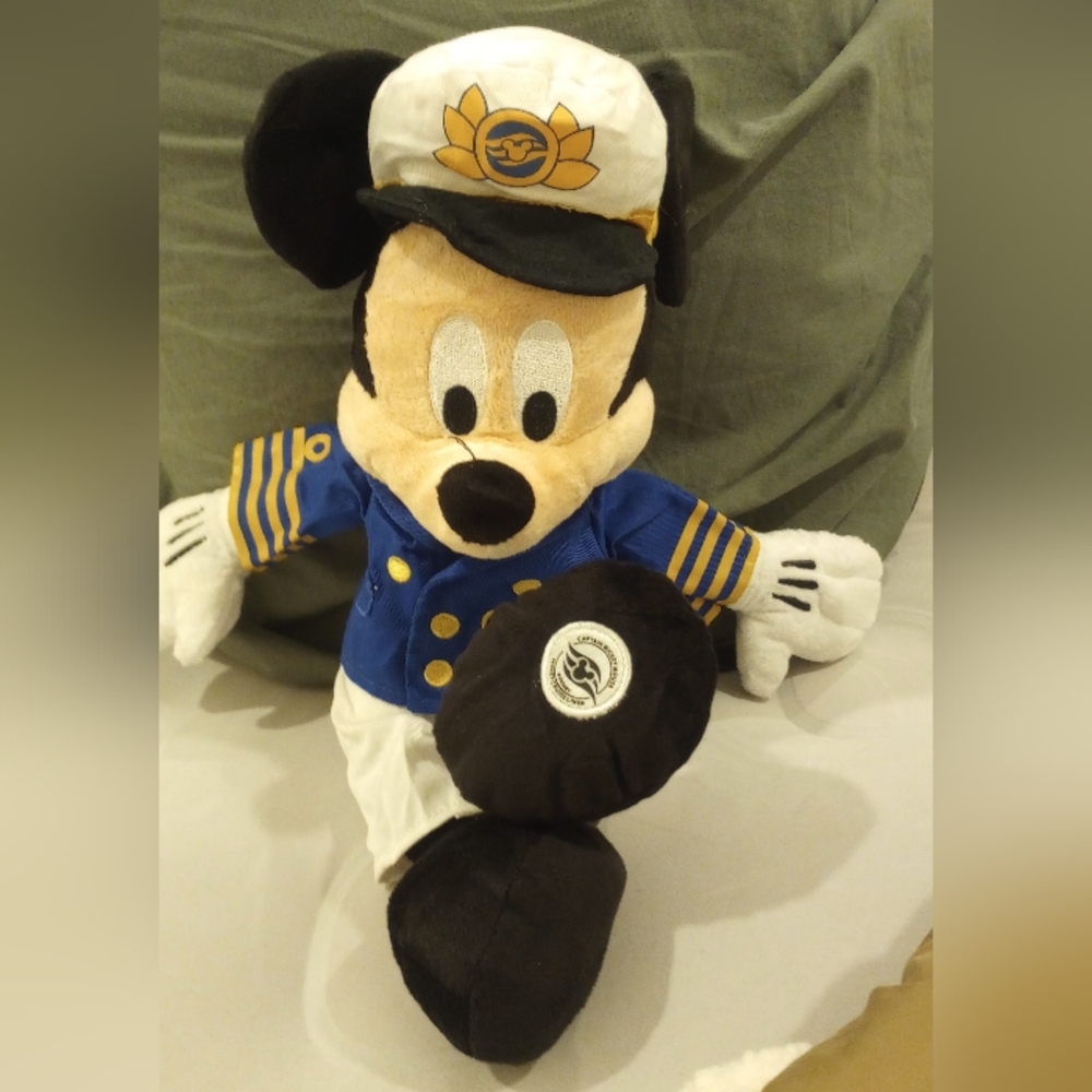 Micky Mouse